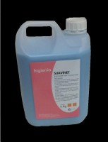 Suavizante floral concentrado perfumado de 5 Litros. Suavinet